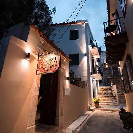 Pension Dafni Nafplio Exteriér fotografie