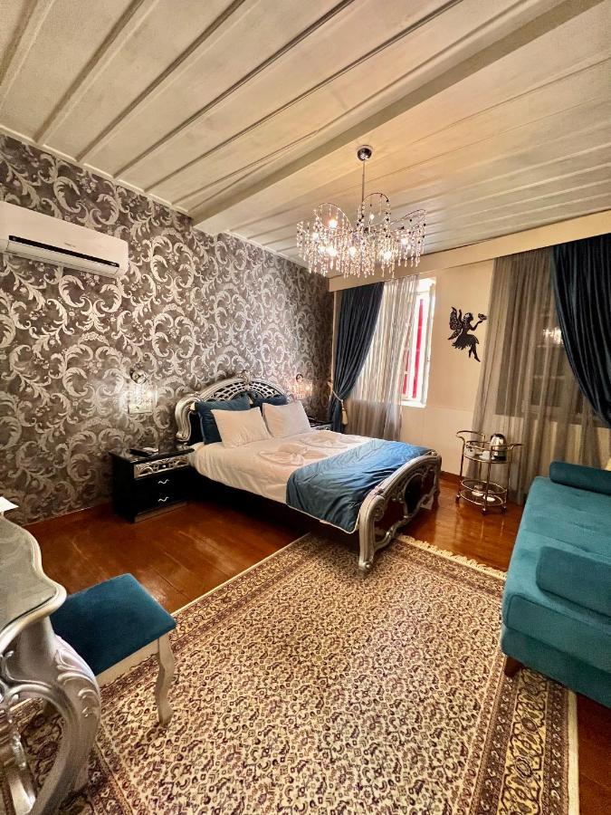 Pension Dafni Nafplio Exteriér fotografie