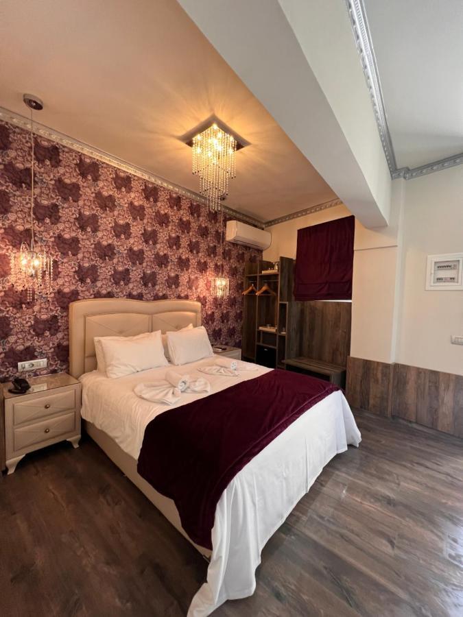 Pension Dafni Nafplio Exteriér fotografie