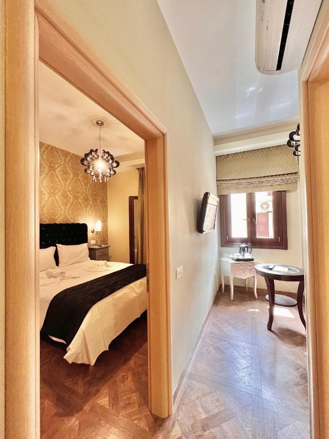 Pension Dafni Nafplio Exteriér fotografie