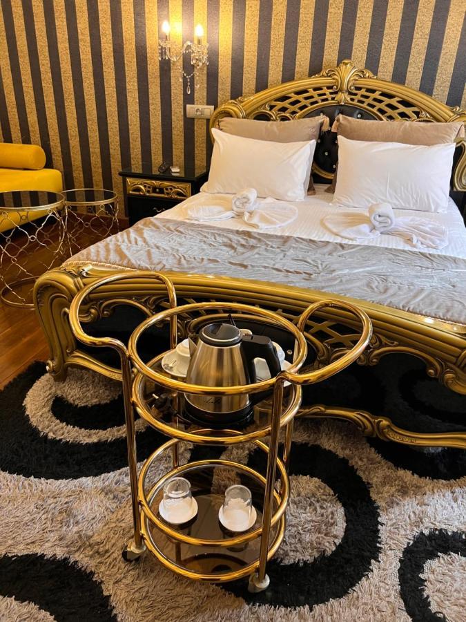 Pension Dafni Nafplio Exteriér fotografie