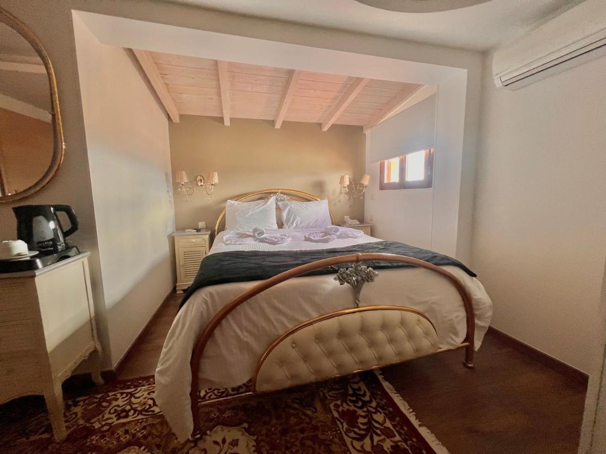 Pension Dafni Nafplio Exteriér fotografie