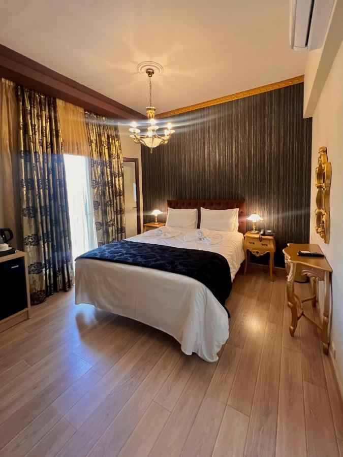 Pension Dafni Nafplio Exteriér fotografie