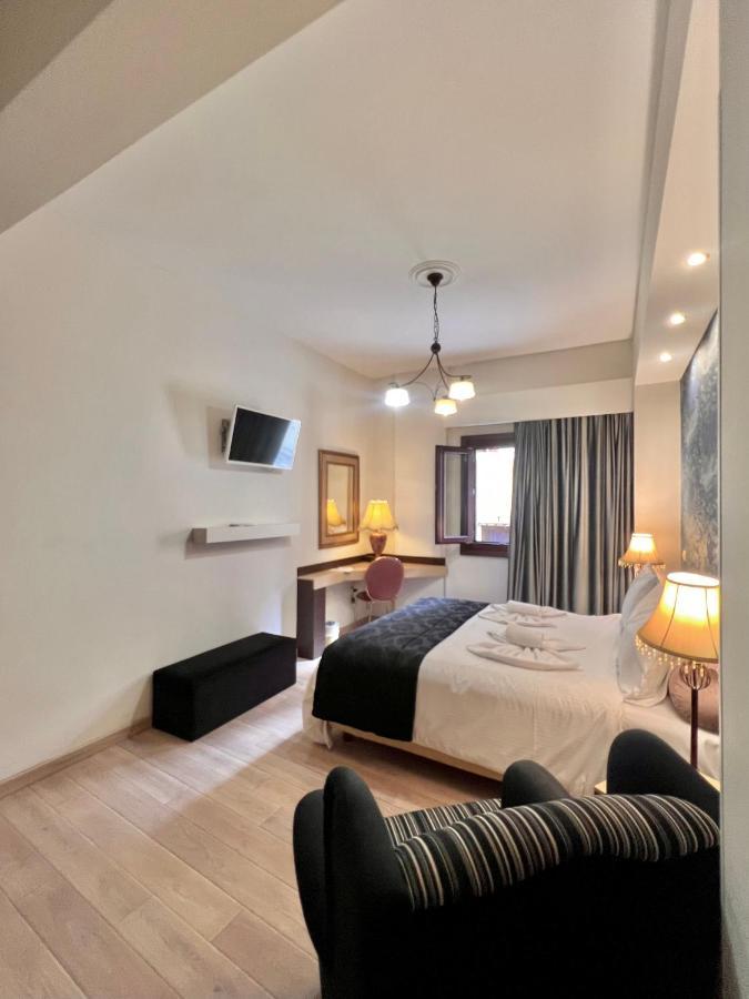 Pension Dafni Nafplio Exteriér fotografie