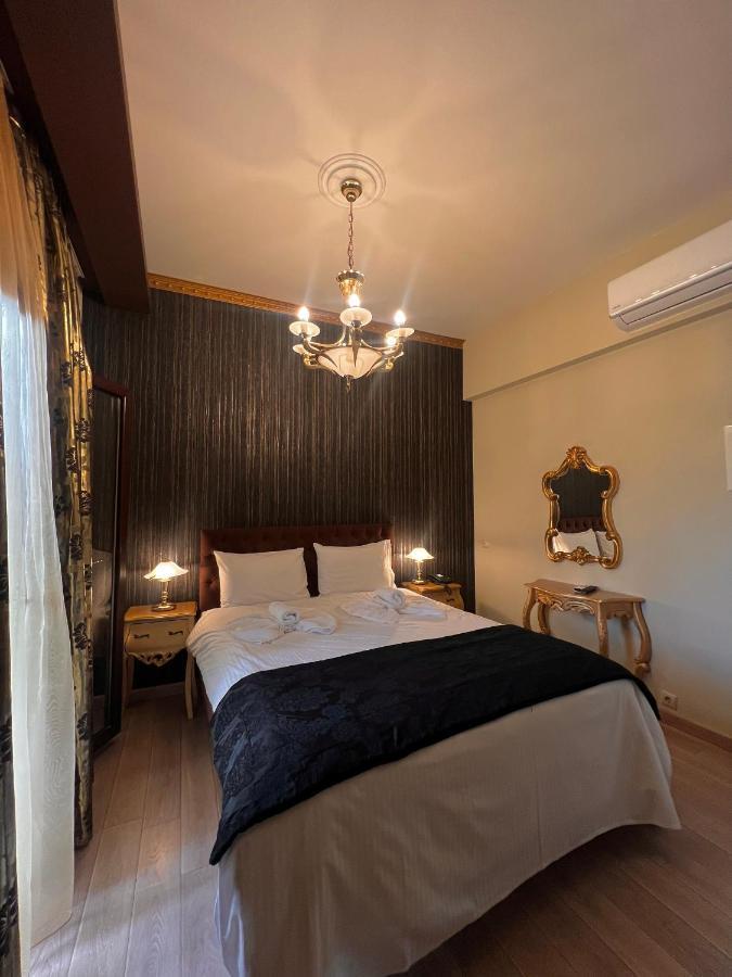 Pension Dafni Nafplio Exteriér fotografie