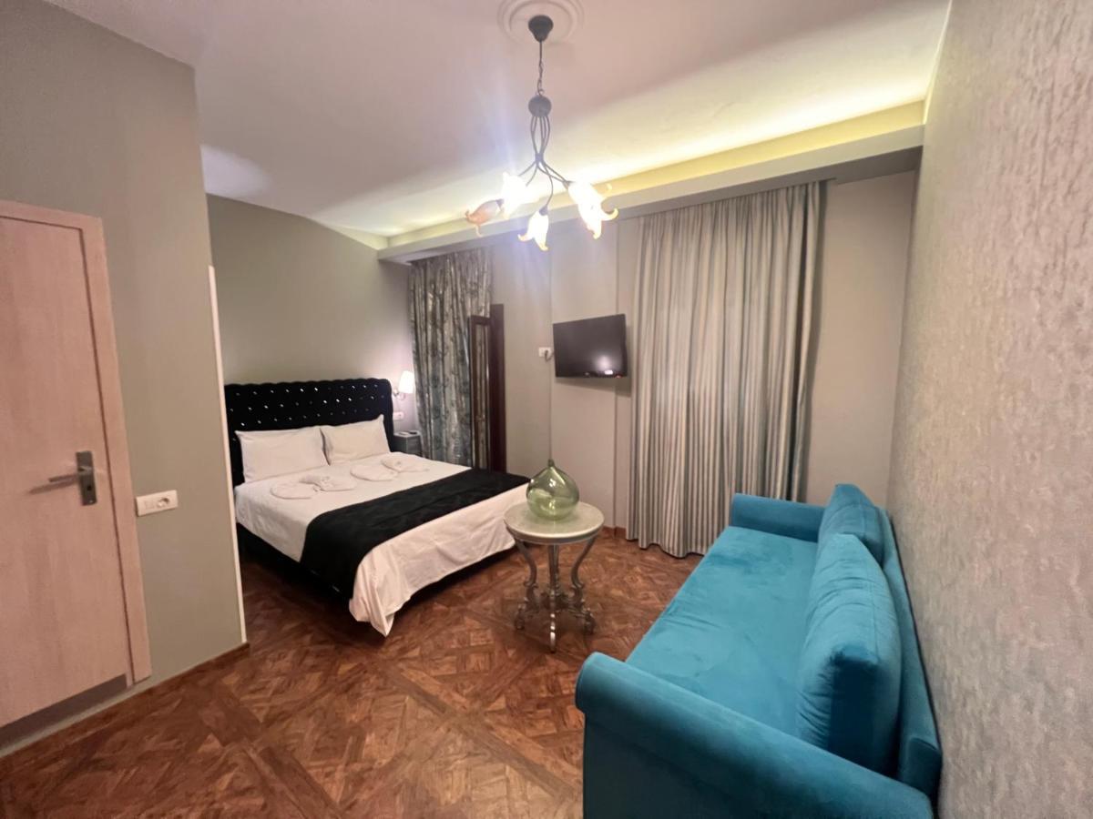 Pension Dafni Nafplio Exteriér fotografie