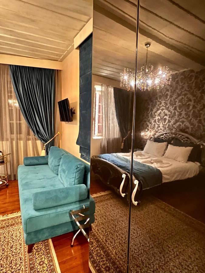 Pension Dafni Nafplio Exteriér fotografie