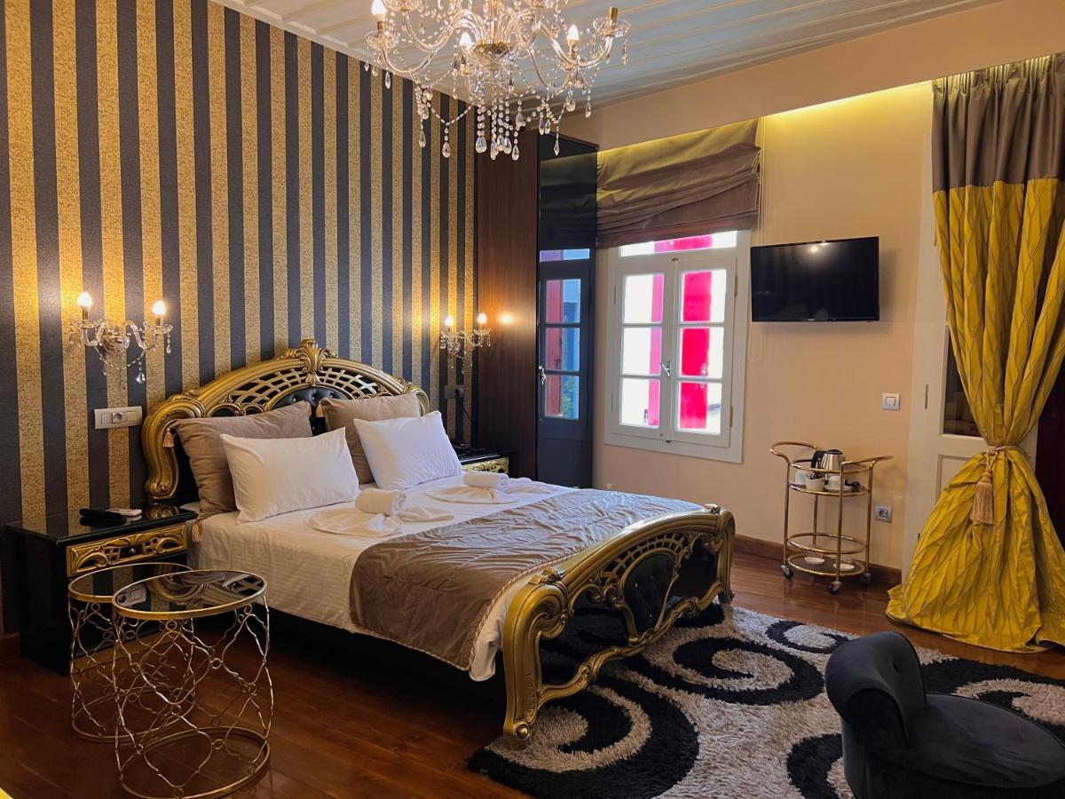 Pension Dafni Nafplio Exteriér fotografie