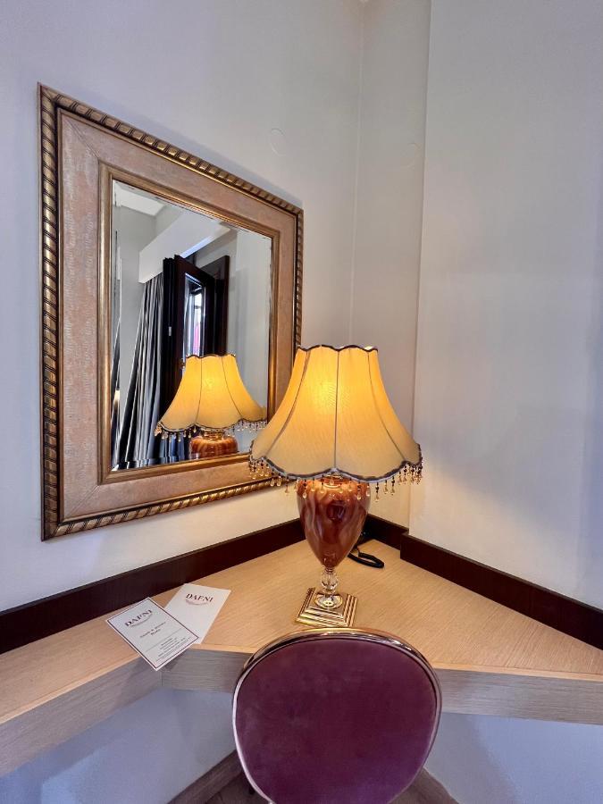 Pension Dafni Nafplio Exteriér fotografie
