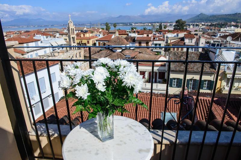 Pension Dafni Nafplio Exteriér fotografie