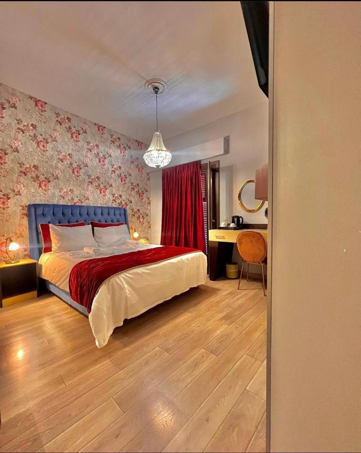Pension Dafni Nafplio Exteriér fotografie