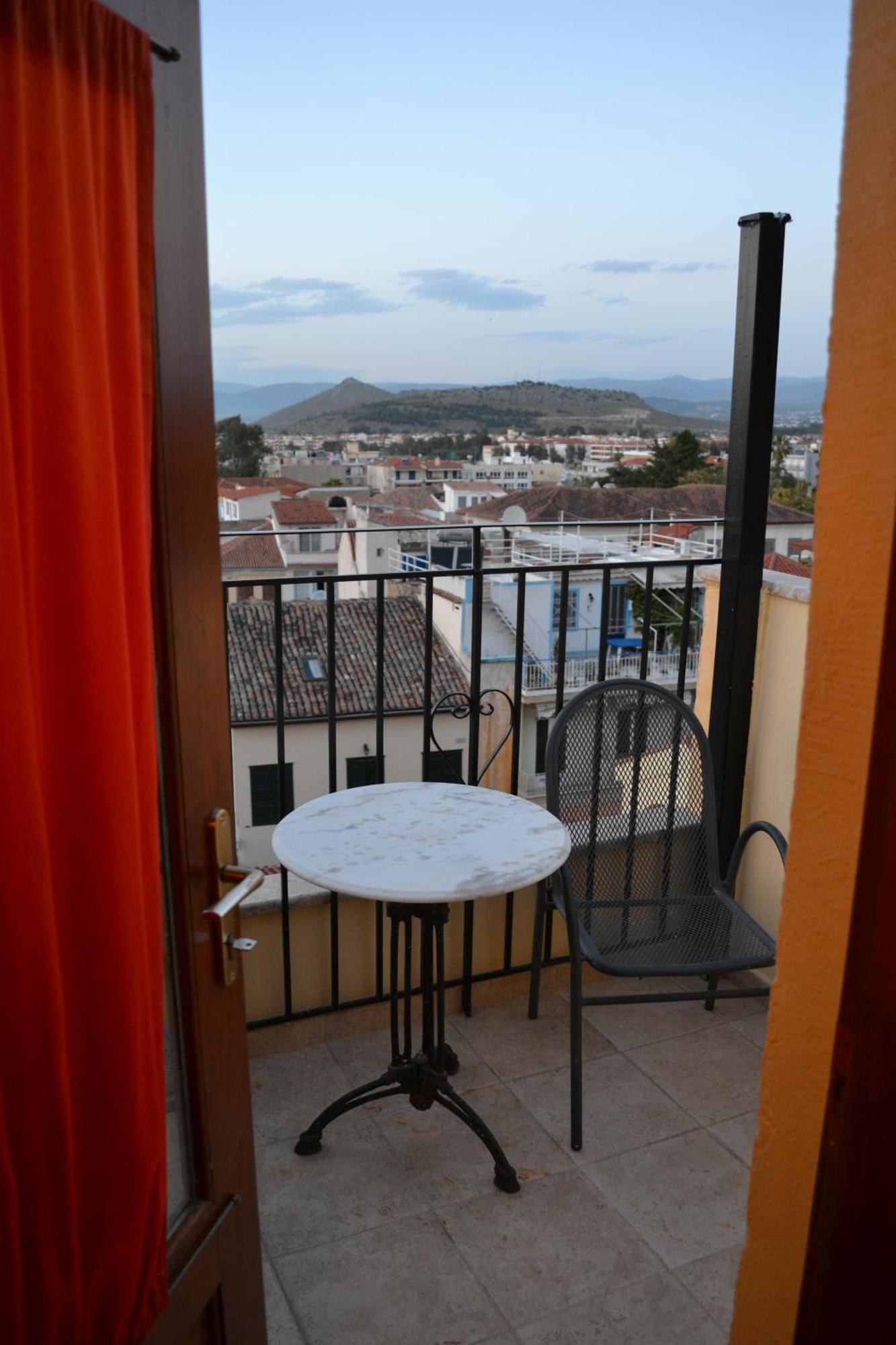 Pension Dafni Nafplio Pokoj fotografie