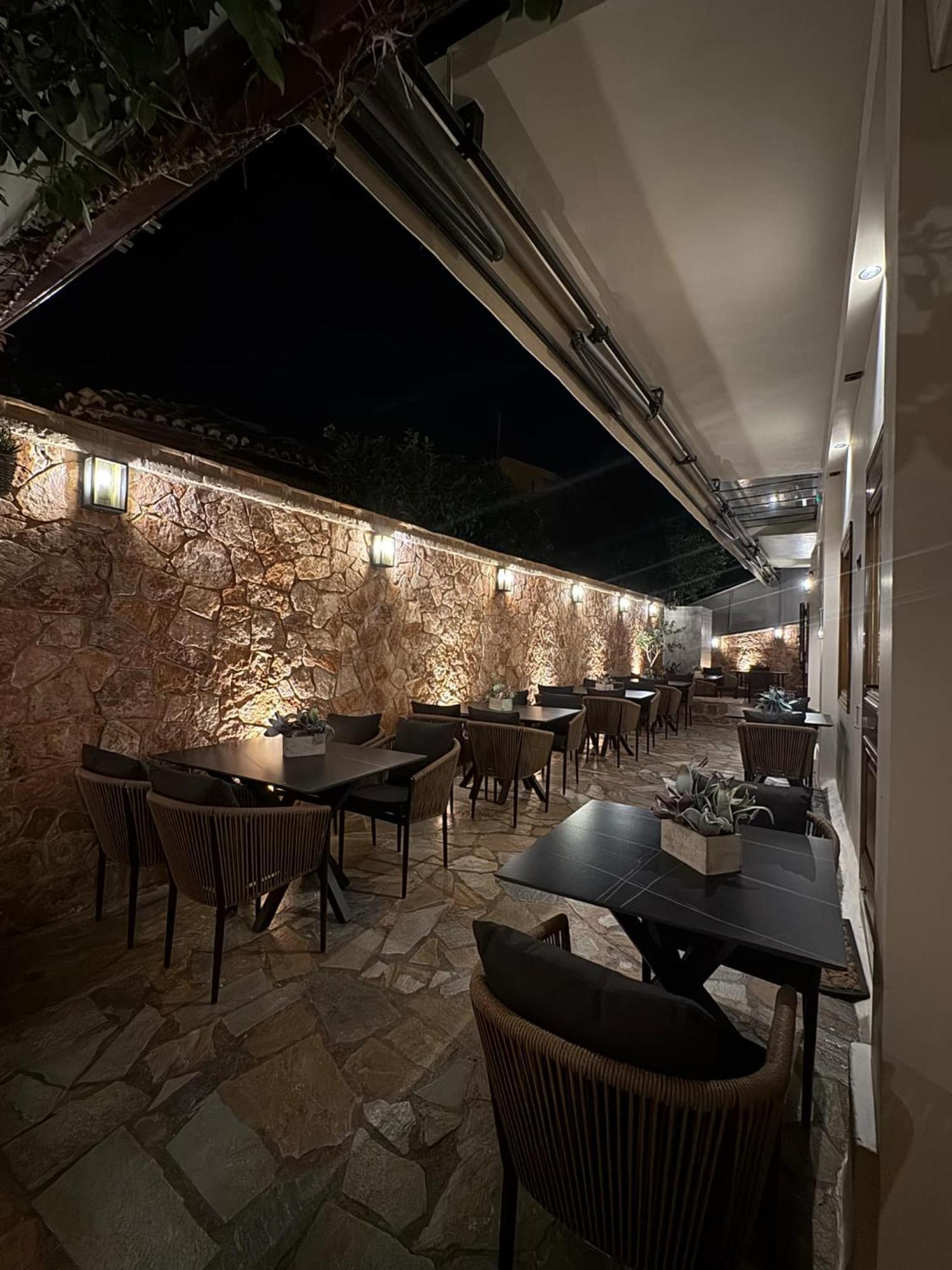 Pension Dafni Nafplio Exteriér fotografie