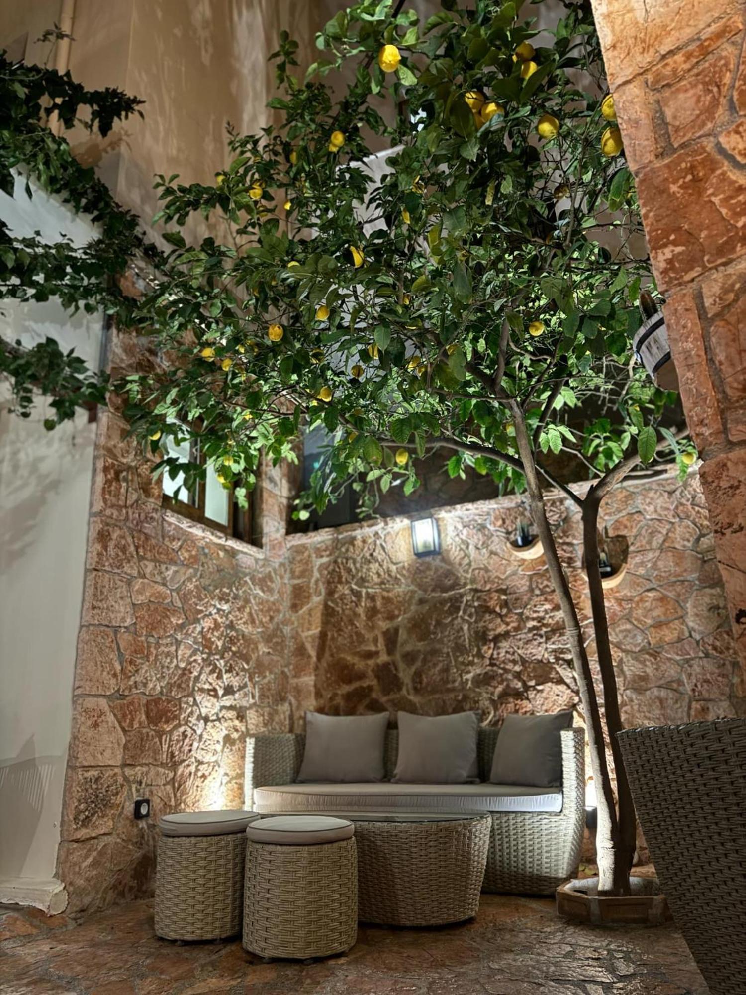 Pension Dafni Nafplio Exteriér fotografie