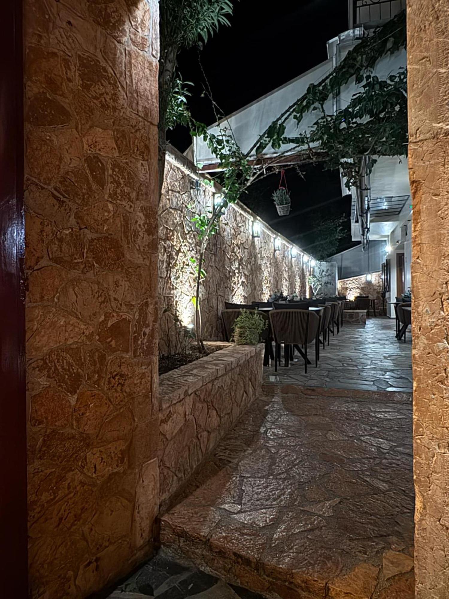 Pension Dafni Nafplio Exteriér fotografie