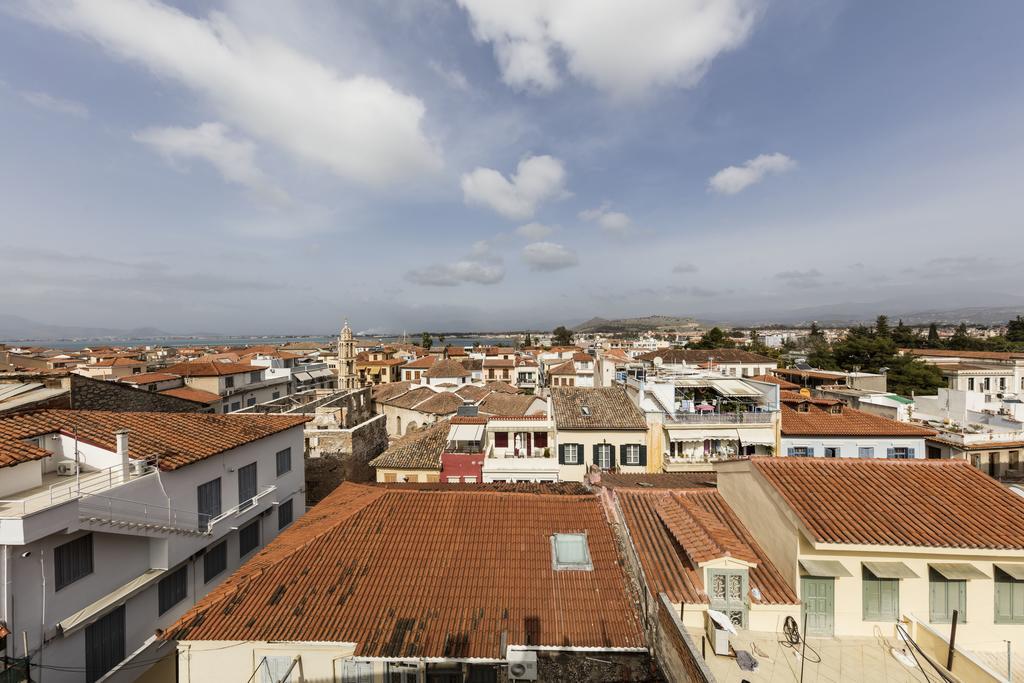Pension Dafni Nafplio Exteriér fotografie