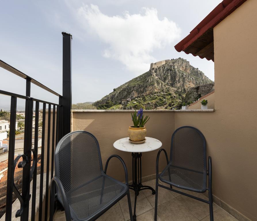 Pension Dafni Nafplio Exteriér fotografie