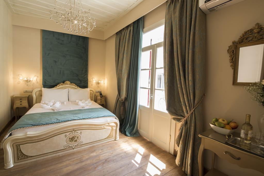 Pension Dafni Nafplio Exteriér fotografie