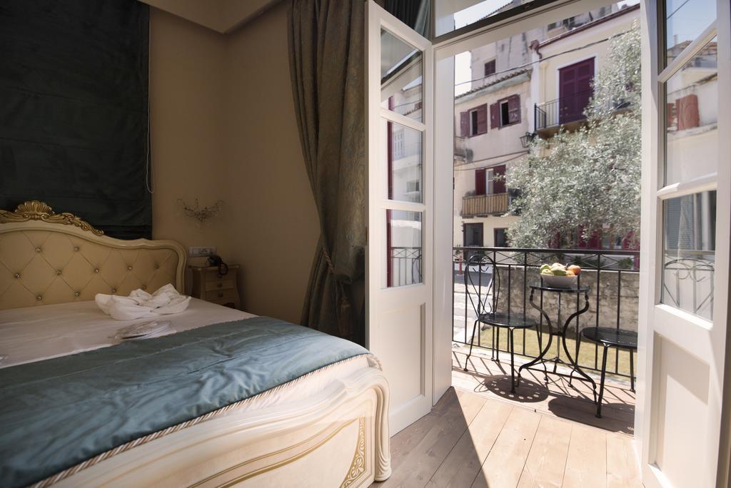 Pension Dafni Nafplio Exteriér fotografie