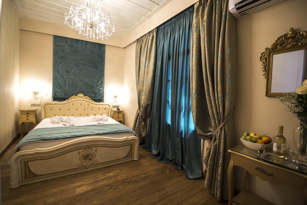 Pension Dafni Nafplio Exteriér fotografie