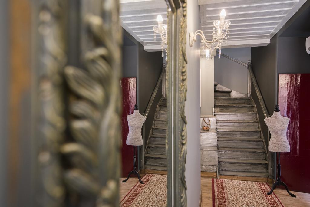 Pension Dafni Nafplio Exteriér fotografie