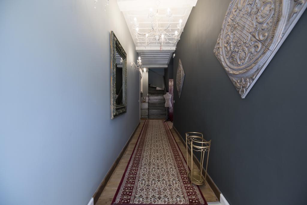 Pension Dafni Nafplio Exteriér fotografie
